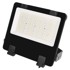 LED reflektor, ZS2443, Aveno, 100W, neutralno bijela, crna