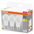 OSRAM LED žarulja 10W 1055lm 2700K 3/1