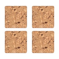 ZICZAC Podmetači za čaše Querco