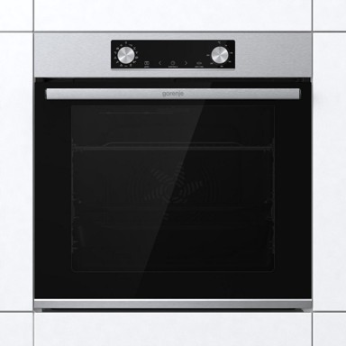 GORENJE Ugradbena pećnica BOS6737E13X, s parom