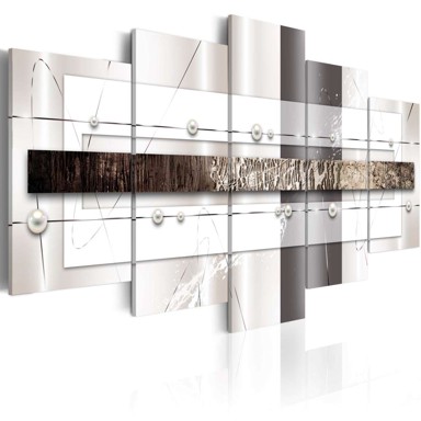 Slika Winter sun 100x50