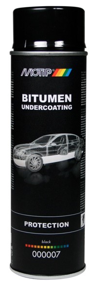 MOTIP DUPLI Specijalno sredstvo bitumen u spreju 500ml