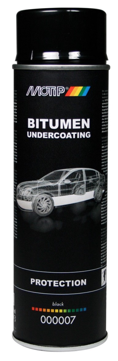 MOTIP DUPLI Specijalno sredstvo bitumen u spreju 500ml