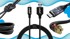MONA kabel USB-C QC 3.0 2,4 A, 1,8 m