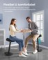 Stojeći stolac podesiv po visini, siva
