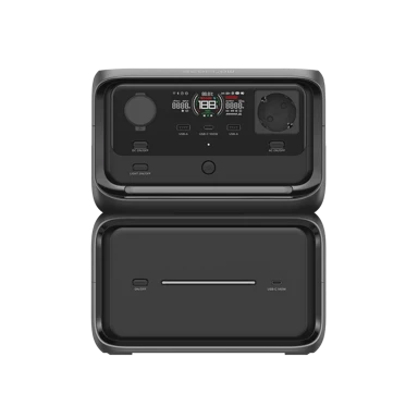 ECOFLOW Generator River 3 Max Plus