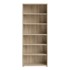 TVILUM Modularna biblioteka u dekoru hrasta u prirodnoj boji 89x222 cm Prima 