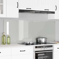 Kuhinjska zaštita prozirna 80x60x0,8 cm