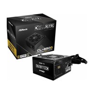 ASROCK Napajanje PSU CL-650G, 650W, 80 Gold ASR-CL-650G