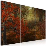 Slika Copse triptych 60x40