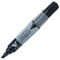 PILOT Marker za bijelu ploču V Board Master Begreen 2,2-5,2 mm WBMA-VBM-MC-B-BG, crni