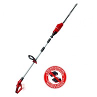 EINHELL Akumulatorske škare za živicu, teleskopske GE-HH 18/45 Li T-Solo