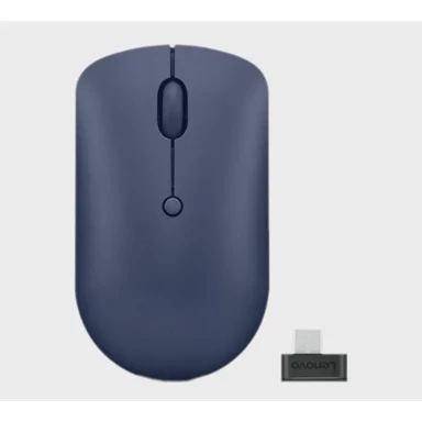 LENOVO Bežični miš 540, plavi, 2400 DPI