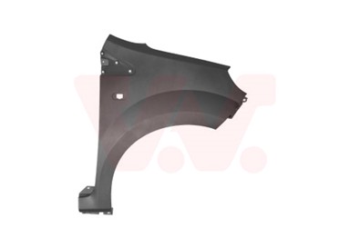 VAN WEZEL Blatobran Renault Twingo 07-14, prednji, desni, 4371656