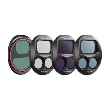 FREEWELL Set filtera svakodnevno za DJI Mavic 4 Pro 4 kom
