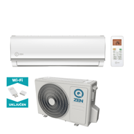 QZEN Klima uređaj SINGLE START Inverter Plus WiFi, 7,0 kW