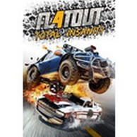 Igra za PC: FlatOut 4: Total Insanity STEAM Key