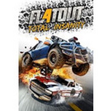 Igra za PC: FlatOut 4: Total Insanity STEAM Key