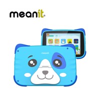 MEANIT Tablet Kids PK81 Dog / 3 GB RAM, 32 GB, Wi-Fi, plava