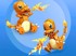 MATTEL MEGA Pokémon Charmander Građevinske kocke ZA6186, 180 kom, 10 cm