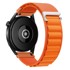 B-STRAP Nylon Loop remen za Samsung Galaxy Watch 3 45mm, orange