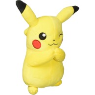 POKEMON COMPANY Plišana igračka Pokémon Pikachu, 20 cm