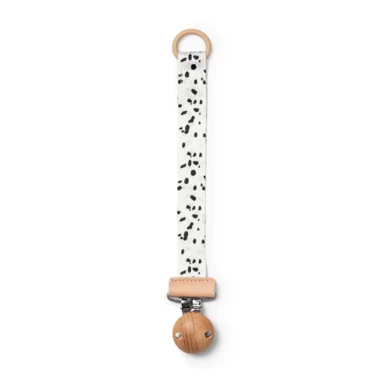 ELODIE Držač za dudu, Dalmatian Dots