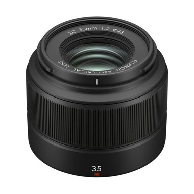 FUJIFILM XC objektiv 35 mm F2