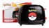 MAD MONKEY Toster Pokémon za 2 kriške, crno-crveno-bijeli