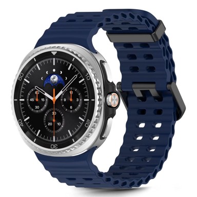TECH-PROTECT Remen Iconband Pro za Samsung Galaxy Watch 8 / Classic (40/44/46mm), storm blue