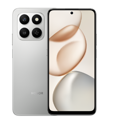 HONOR 400 Smart 5G, 4 GB/128 GB, srebrni
