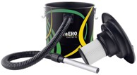 ISKRA ERO Usisavač za pepeo IE-AVC1601 18L, crni