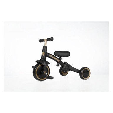 QPLAY Tricikl STAGER 3U1, plavi