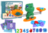 Edukativna igračka DINSAUR MATHEMATICAL OPERATIONS