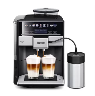 SIEMENS Aparat za espresso kavu EQ.6 TE658209RW, potpuno automatski, 1.7 L