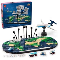 LEGO Travel Moments, Putni trenuci, 41838