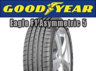 GOODYEAR EAGLE F1 ASYMMETRIC 5 215/50R18 96W XL, ljetne gume
