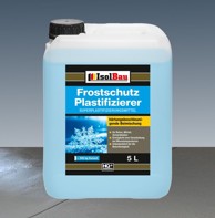 ISOLBAU Zimski plastifikator Frostschutz 25 l