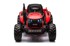 Traktor na akumulator HC-306 24V, crveni