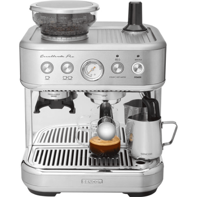 SENCOR SES 6010SS Espresso aparat za kavu s ručicom