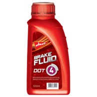 ADECO Kočiono ulje DOT4 (UK-4), 500 ml