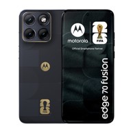 MOTOROLA Moto Edge 70 Fusion XT2605-1, 5G, 8/256 GB, crni