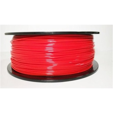 PLA filament 1.75 mm, 1 kg, crveni