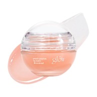 GLOW Balzam za usne Peach Peptide Repair Lip Balm Coralreef, 8 g