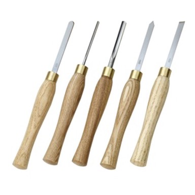 PROXXON Set HSS dlijeta, 5 komada, NO 27023