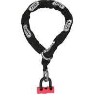ABUS Lokot Granit Power XS 67/105HB50 red+10KS120, crni