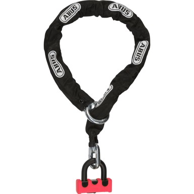 ABUS Lokot Granit Power XS 67/105HB50 red+10KS120, crni