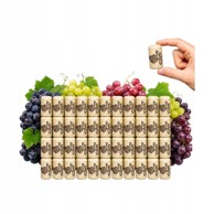 BE Aglomerirani čepovi za vino, 23 x 38 mm, 100 komada