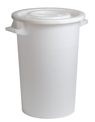 PLANA Kaca za zelje s poklopcem 35 l