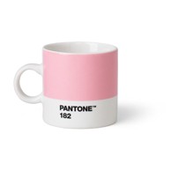 PANTONE Svijetlo ružičasta keramička šalica za espresso 120 ml Espresso Light Pink 182 